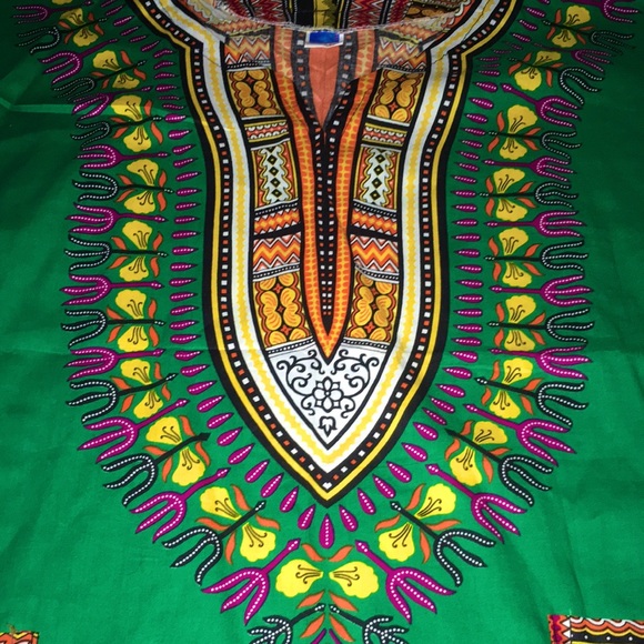 Multi Pattern Shirt - Picture 2 of 4